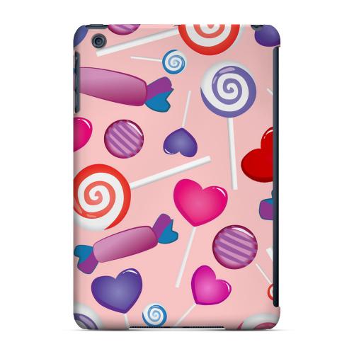 Geeks Designer Line (GDL) Slim Hard Case for Apple iPad Mini - Assorted Candy