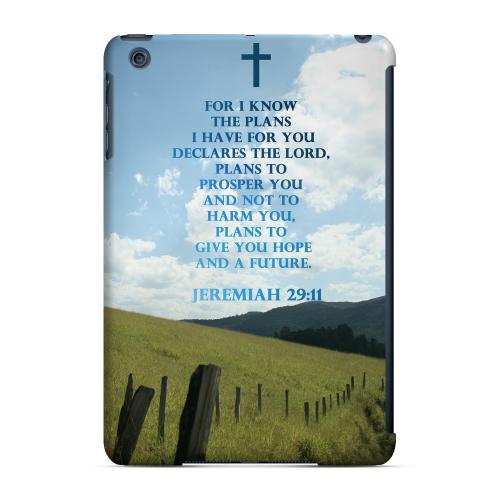 Geeks Designer Line (GDL) Slim Hard Case for Apple iPad Mini - Jeremiah 29:11 Geeks Designer Line (GDL) Slim Hard Case for Apple iPad Mini - Jeremiah 29:11