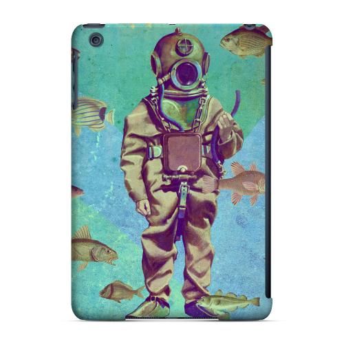 Geeks Designer Line (GDL) Slim Hard Case for Apple iPad Mini - Bloop Bloop