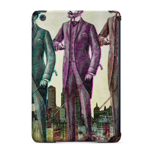 Geeks Designer Line (GDL) Slim Hard Case for Apple iPad Mini - New York Like A Sir Geeks Designer Line (GDL) Slim Hard Case for Apple iPad Mini - New York Like A Sir