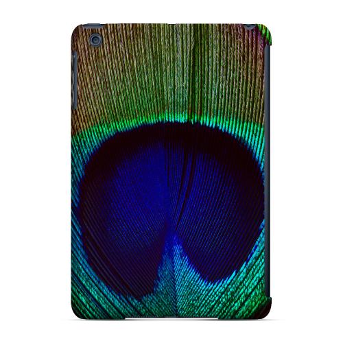 Geeks Designer Line (GDL) Slim Hard Case for Apple iPad Mini - Colorful Peacock Feather Geeks Designer Line (GDL) Slim Hard Case for Apple iPad Mini - Colorful Peacock Feather