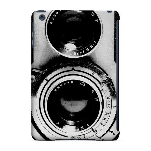 Geeks Designer Line (GDL) Slim Hard Case for Apple iPad Mini - Black Film Noir Camera Geeks Designer Line (GDL) Slim Hard Case for Apple iPad Mini - Black Film Noir Camera