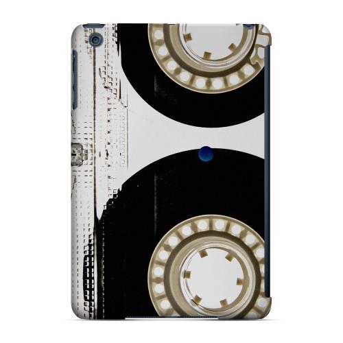 Geeks Designer Line (GDL) Slim Hard Case for Apple iPad Mini - Clear Cassette