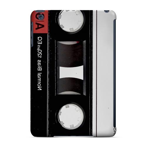 Geeks Designer Line (GDL) Slim Hard Case for Apple iPad Mini - Black Acoustic Cassette Geeks Designer Line (GDL) Slim Hard Case for Apple iPad Mini - Black Acoustic Cassette
