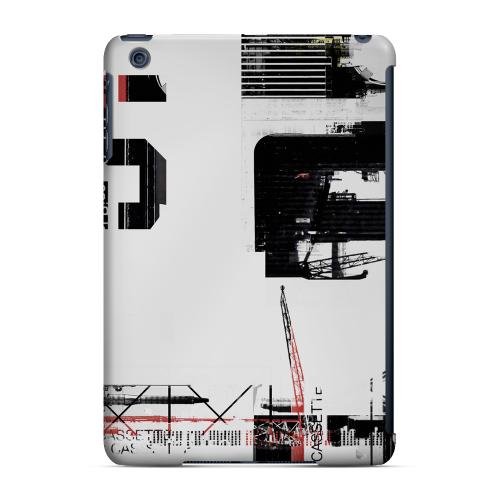Geeks Designer Line (GDL) Slim Hard Case for Apple iPad Mini - District 5