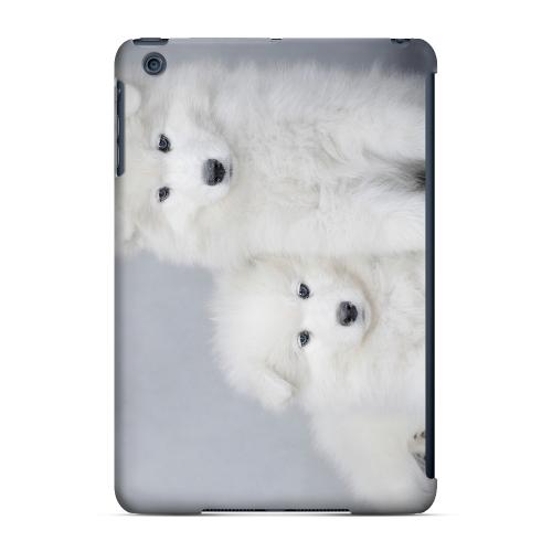 Geeks Designer Line (GDL) Slim Hard Case for Apple iPad Mini - Samoyed Puppies Geeks Designer Line (GDL) Slim Hard Case for Apple iPad Mini - Samoyed Puppies