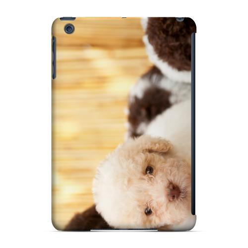 Geeks Designer Line (GDL) Slim Hard Case for Apple iPad Mini - Three Buddies