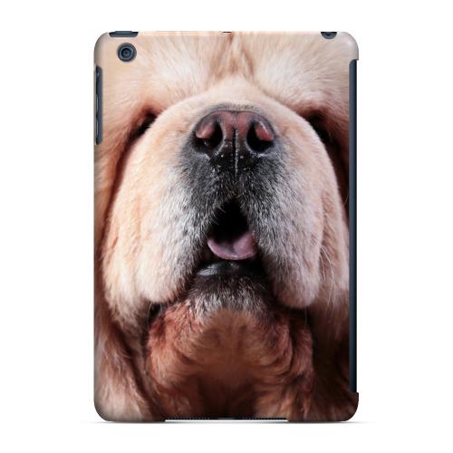 Geeks Designer Line (GDL) Slim Hard Case for Apple iPad Mini - Chow Chow