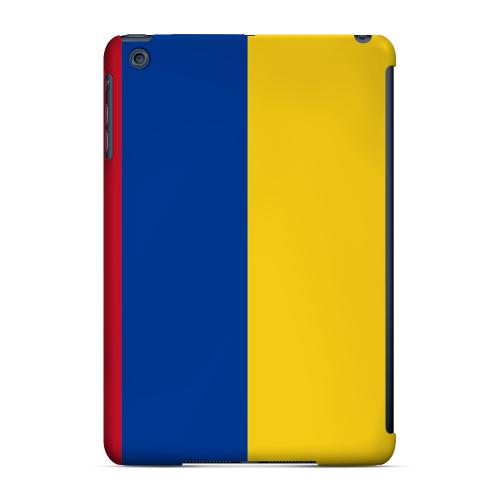 Geeks Designer Line (GDL) Slim Hard Case for Apple iPad Mini - Colombia