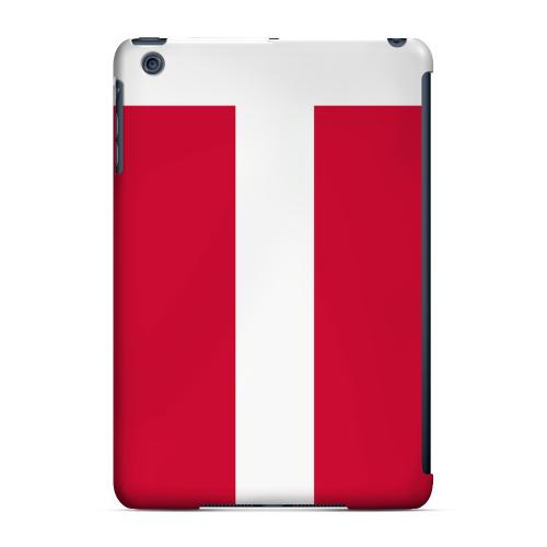 Geeks Designer Line (GDL) Slim Hard Case for Apple iPad Mini - Denmark