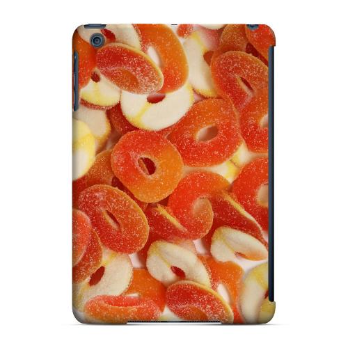 Geeks Designer Line (GDL) Slim Hard Case for Apple iPad Mini - Orange/White Gummy Rings Geeks Designer Line (GDL) Slim Hard Case for Apple iPad Mini - Orange/White Gummy Rings