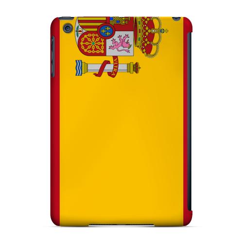 Geeks Designer Line (GDL) Slim Hard Case for Apple iPad Mini - Spain