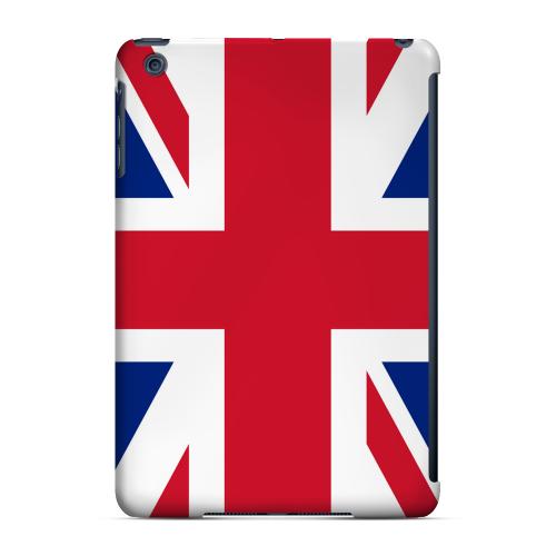 Geeks Designer Line (GDL) Slim Hard Case for Apple iPad Mini - United Kingdom Geeks Designer Line (GDL) Slim Hard Case for Apple iPad Mini - United Kingdom