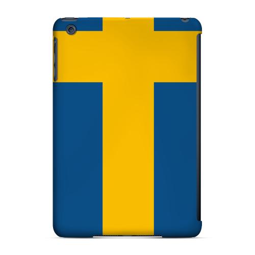 Geeks Designer Line (GDL) Slim Hard Case for Apple iPad Mini - Sweden