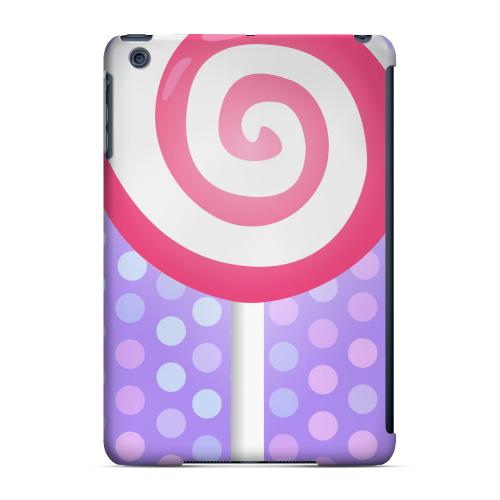 Geeks Designer Line (GDL) Slim Hard Case for Apple iPad Mini - Pink Lollipop Geeks Designer Line (GDL) Slim Hard Case for Apple iPad Mini - Pink Lollipop
