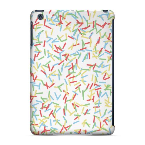 Geeks Designer Line (GDL) Slim Hard Case for Apple iPad Mini - SPRINKLES!