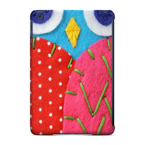 Geeks Designer Line (GDL) Slim Hard Case for Apple iPad Mini - Sky Blue/ Pink Owl Geeks Designer Line (GDL) Slim Hard Case for Apple iPad Mini - Sky Blue/ Pink Owl