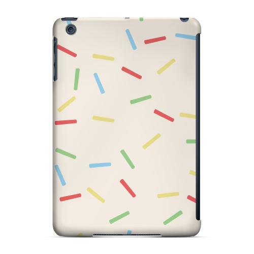 Geeks Designer Line (GDL) Slim Hard Case for Apple iPad Mini - Toaster Pastry w/Sprinkles Geeks Designer Line (GDL) Slim Hard Case for Apple iPad Mini - Toaster Pastry w/Sprinkles