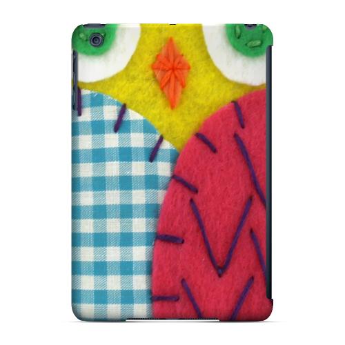 Geeks Designer Line (GDL) Slim Hard Case for Apple iPad Mini - Yellow/ Maroon Owl Geeks Designer Line (GDL) Slim Hard Case for Apple iPad Mini - Yellow/ Maroon Owl