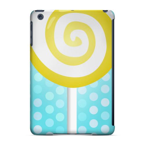 Geeks Designer Line (GDL) Slim Hard Case for Apple iPad Mini - Yellow Lollipop Geeks Designer Line (GDL) Slim Hard Case for Apple iPad Mini - Yellow Lollipop