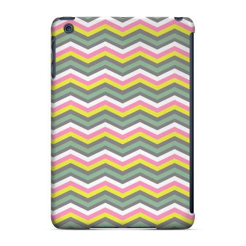 Geeks Designer Line (GDL) Slim Hard Case for Apple iPad Mini - Green/ Yellow Dots w/ Pink & Gray Geeks Designer Line (GDL) Slim Hard Case for Apple iPad Mini - Green/ Yellow Dots w/ Pink & Gray