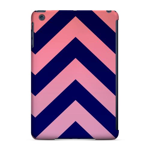 Geeks Designer Line (GDL) Slim Hard Case for Apple iPad Mini - Pink/ Navy Blue Gradient Geeks Designer Line (GDL) Slim Hard Case for Apple iPad Mini - Pink/ Navy Blue Gradient