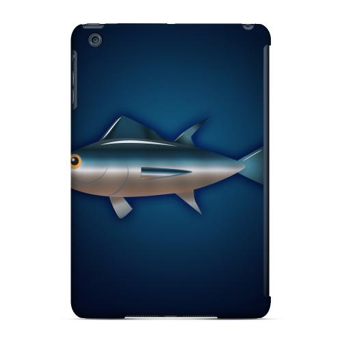 Geeks Designer Line (GDL) Slim Hard Case for Apple iPad Mini - Bluefin Tuna