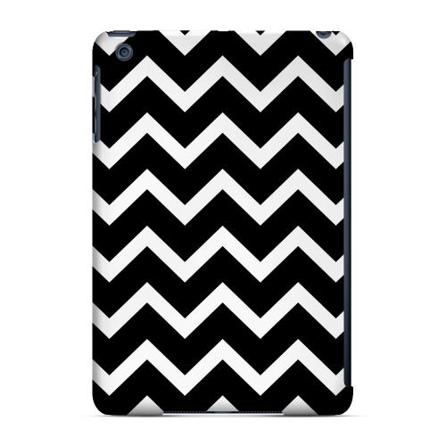Geeks Designer Line (GDL) Slim Hard Case for Apple iPad Mini - White on Black Geeks Designer Line (GDL) Slim Hard Case for Apple iPad Mini - White on Black