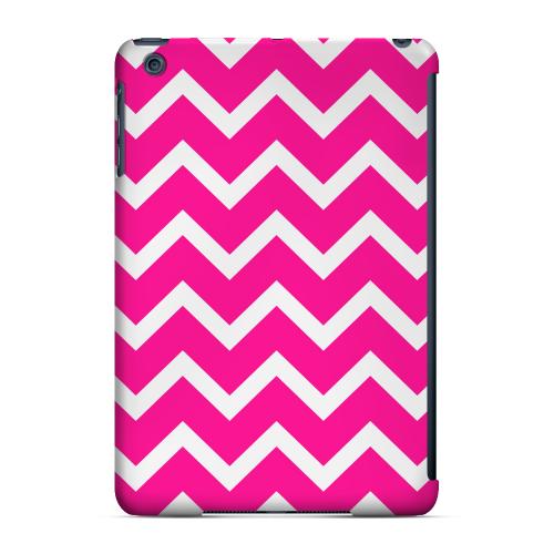 Geeks Designer Line (GDL) Slim Hard Case for Apple iPad Mini - White on Hot Pink Geeks Designer Line (GDL) Slim Hard Case for Apple iPad Mini - White on Hot Pink