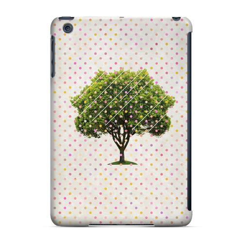 Geeks Designer Line (GDL) Slim Hard Case for Apple iPad Mini - Tree