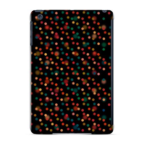 Geeks Designer Line (GDL) Slim Hard Case for Apple iPad Mini - Faded Rainbow Dots on Black Geeks Designer Line (GDL) Slim Hard Case for Apple iPad Mini - Faded Rainbow Dots on Black