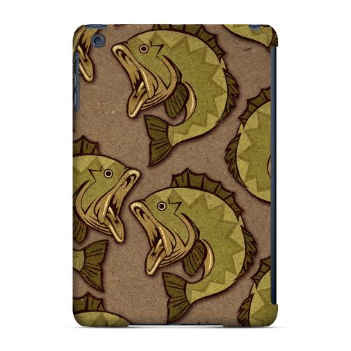 Geeks Designer Line (GDL) Slim Hard Case for Apple iPad Mini - Large Mouth Bass Design Geeks Designer Line (GDL) Slim Hard Case for Apple iPad Mini - Large Mouth Bass Design