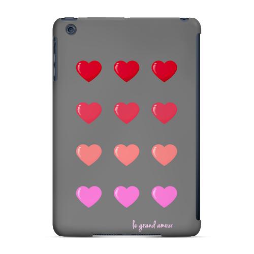 Geeks Designer Line (GDL) Slim Hard Case for Apple iPad Mini - Le Grand Amour