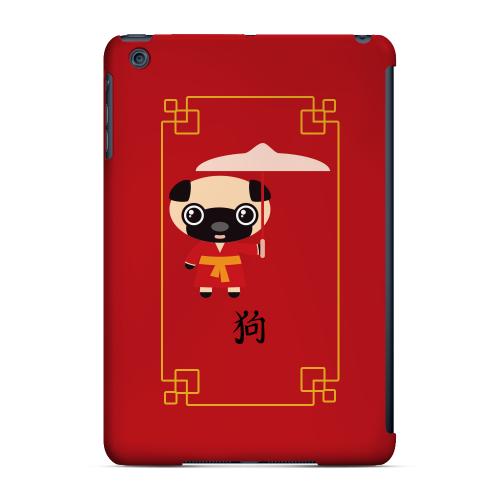Geeks Designer Line (GDL) Slim Hard Case for Apple iPad Mini - Chibi Dog