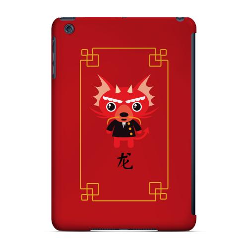 Geeks Designer Line (GDL) Slim Hard Case for Apple iPad Mini - Chibi Dragon