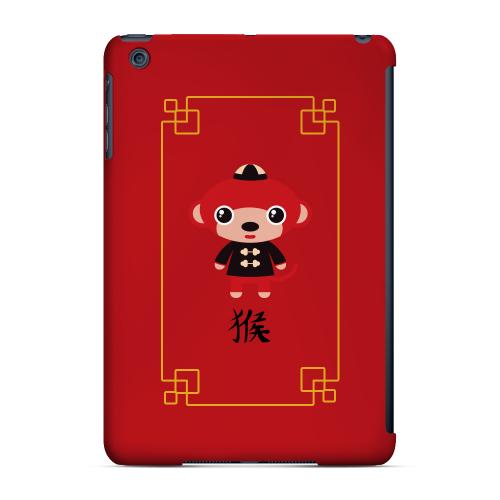 Geeks Designer Line (GDL) Slim Hard Case for Apple iPad Mini - Chibi Monkey