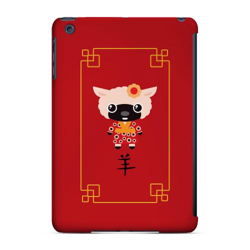 Geeks Designer Line (GDL) Slim Hard Case for Apple iPad Mini - Chibi Sheep