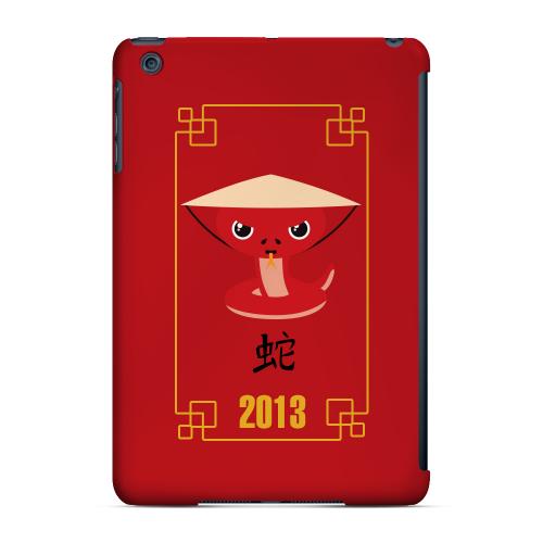 Geeks Designer Line (GDL) Slim Hard Case for Apple iPad Mini - Chibi Snake
