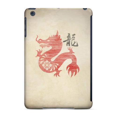 Geeks Designer Line (GDL) Slim Hard Case for Apple iPad Mini - Grunge Dragon Geeks Designer Line (GDL) Slim Hard Case for Apple iPad Mini - Grunge Dragon