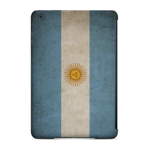 Geeks Designer Line (GDL) Slim Hard Case for Apple iPad Mini - Grunge Argentina Geeks Designer Line (GDL) Slim Hard Case for Apple iPad Mini - Grunge Argentina