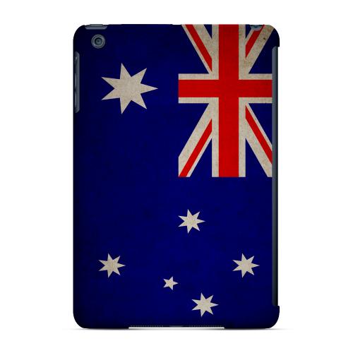 Geeks Designer Line (GDL) Slim Hard Case for Apple iPad Mini - Grunge Australia Geeks Designer Line (GDL) Slim Hard Case for Apple iPad Mini - Grunge Australia