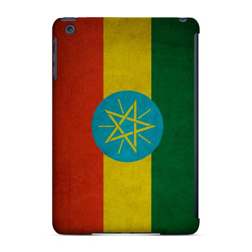 Geeks Designer Line (GDL) Slim Hard Case for Apple iPad Mini - Grunge Ethiopia Geeks Designer Line (GDL) Slim Hard Case for Apple iPad Mini - Grunge Ethiopia
