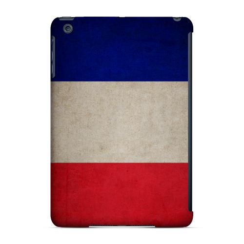 Geeks Designer Line (GDL) Slim Hard Case for Apple iPad Mini - Grunge France Geeks Designer Line (GDL) Slim Hard Case for Apple iPad Mini - Grunge France