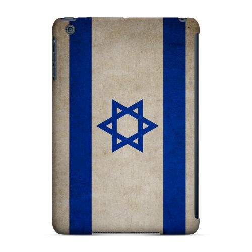Geeks Designer Line (GDL) Slim Hard Case for Apple iPad Mini - Grunge Israel Geeks Designer Line (GDL) Slim Hard Case for Apple iPad Mini - Grunge Israel