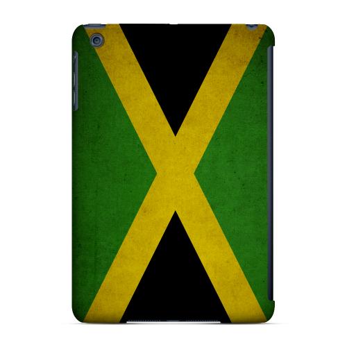 Geeks Designer Line (GDL) Slim Hard Case for Apple iPad Mini - Grunge Jamaica Geeks Designer Line (GDL) Slim Hard Case for Apple iPad Mini - Grunge Jamaica
