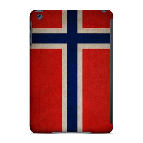 Geeks Designer Line (GDL) Slim Hard Case for Apple iPad Mini - Grunge Norway Geeks Designer Line (GDL) Slim Hard Case for Apple iPad Mini - Grunge Norway