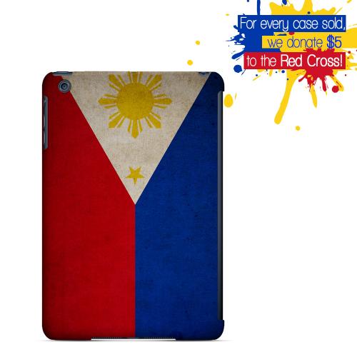 Geeks Designer Line (GDL) Slim Hard Case for Apple iPad Mini - Grunge Philippines