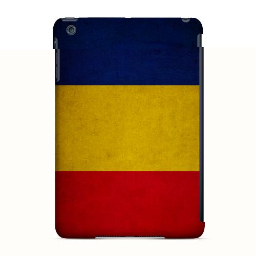 Geeks Designer Line (GDL) Slim Hard Case for Apple iPad Mini - Grunge Romania Geeks Designer Line (GDL) Slim Hard Case for Apple iPad Mini - Grunge Romania