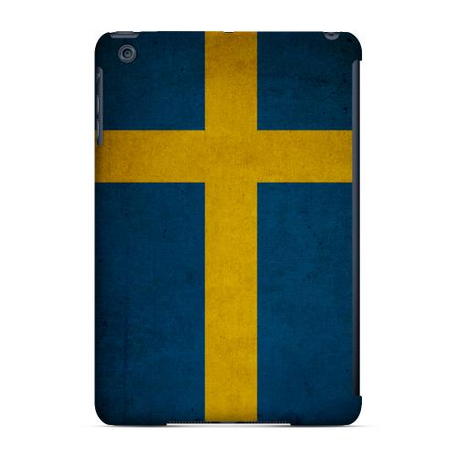 Geeks Designer Line (GDL) Slim Hard Case for Apple iPad Mini - Grunge Sweden Geeks Designer Line (GDL) Slim Hard Case for Apple iPad Mini - Grunge Sweden