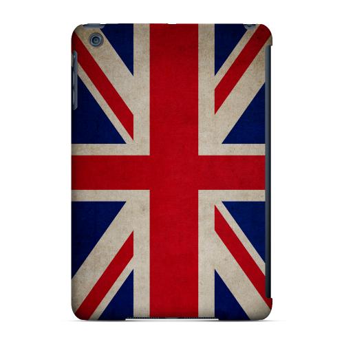 Geeks Designer Line (GDL) Slim Hard Case for Apple iPad Mini - Grunge United Kingdom Geeks Designer Line (GDL) Slim Hard Case for Apple iPad Mini - Grunge United Kingdom